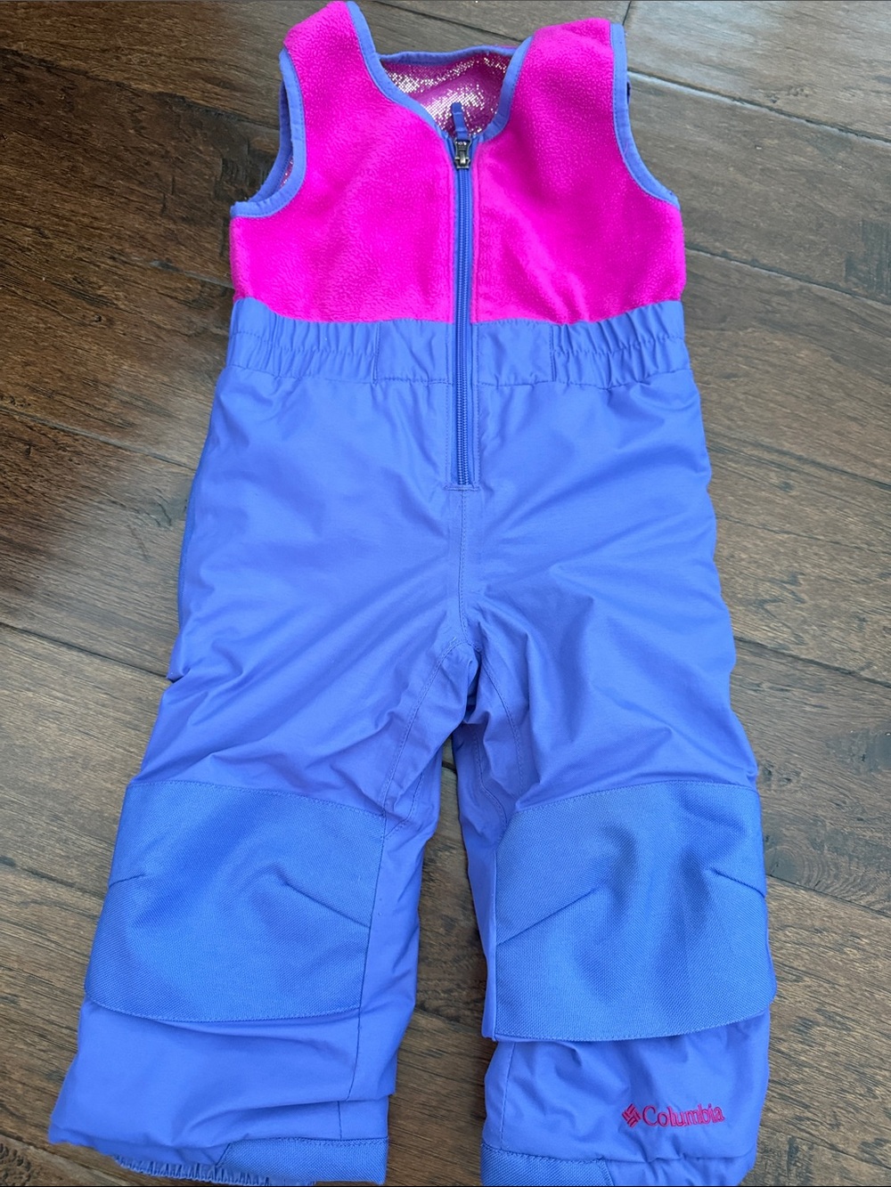 Columbia Kids Bib Snowpant